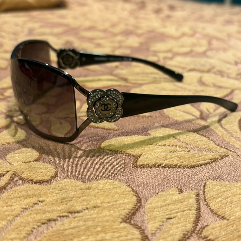Chanel glasses